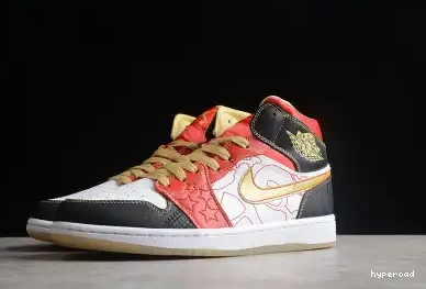 Hyperoad Jordan Air 1 “XQ” Mid 0512